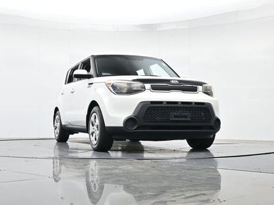 2015 Kia Soul Base