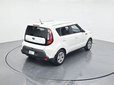 2015 Kia Soul Base