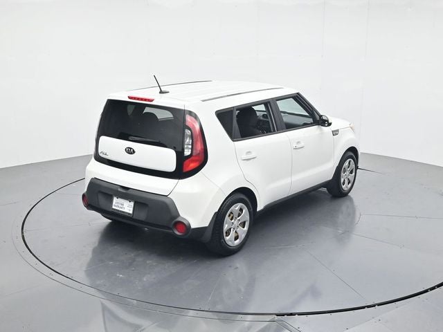 2015 Kia Soul Base