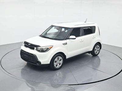2015 Kia Soul Base