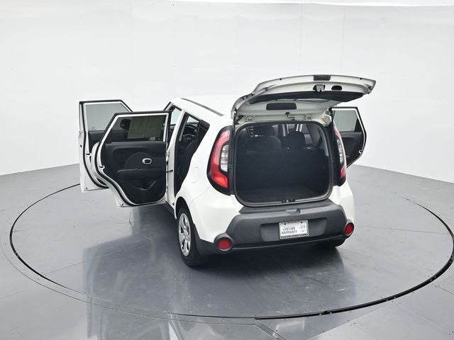 2015 Kia Soul Base