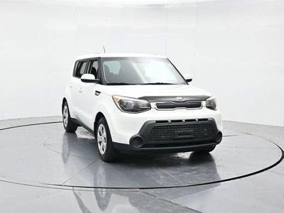 2015 Kia Soul Base