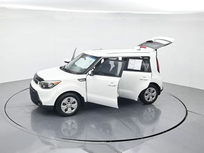 2015 Kia Soul Base