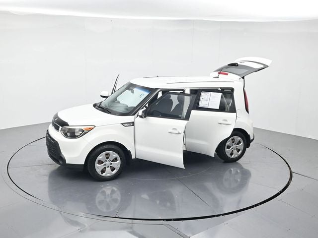 2015 Kia Soul Base