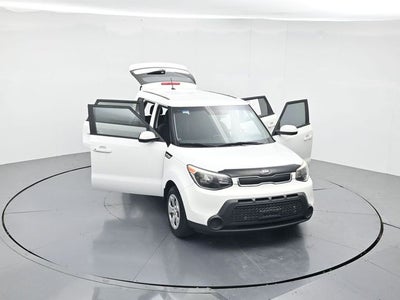 2015 Kia Soul Base