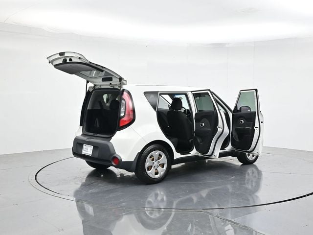 2015 Kia Soul Base