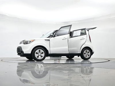 2015 Kia Soul Base