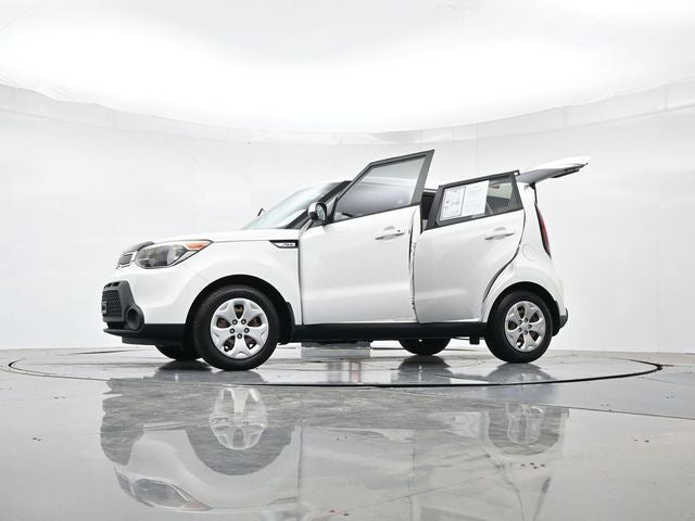 2015 Kia Soul Base