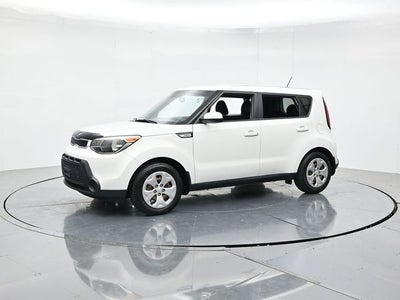 2015 Kia Soul Base