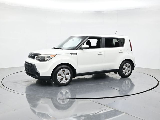 2015 Kia Soul Base