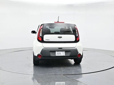 2015 Kia Soul Base