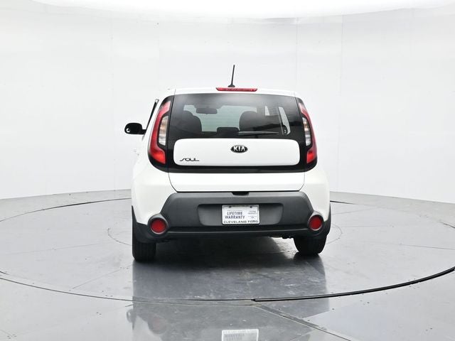 2015 Kia Soul Base