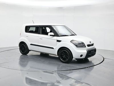 2010 Kia Soul Plus