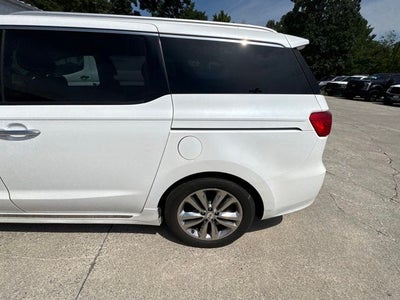 2018 Kia Sedona SX-L