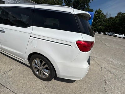 2018 Kia Sedona SX-L