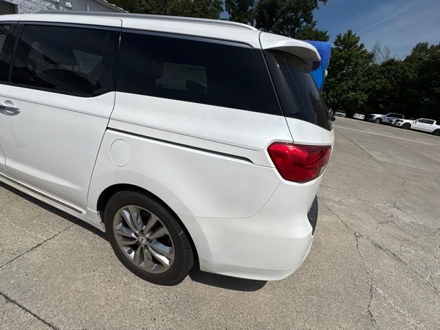 2018 Kia Sedona SX-L