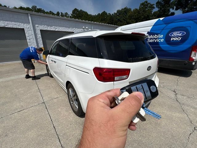 2018 Kia Sedona SX-L