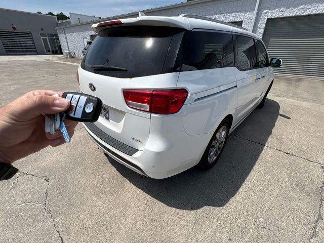 2018 Kia Sedona SX-L