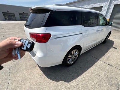 2018 Kia Sedona SX-L
