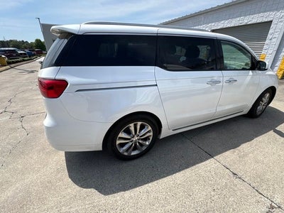 2018 Kia Sedona SX-L