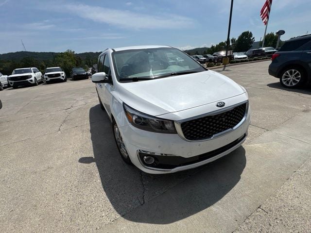 2018 Kia Sedona SX-L