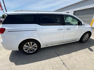 2018 Kia Sedona SX-L
