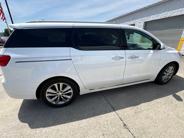 2018 Kia Sedona SX-L
