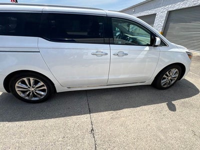 2018 Kia Sedona SX-L