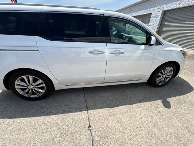 2018 Kia Sedona SX-L