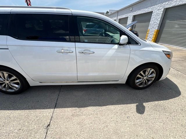 2018 Kia Sedona SX-L