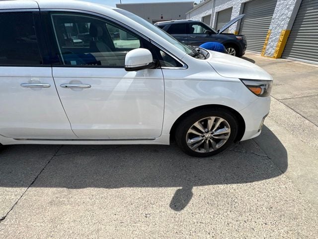2018 Kia Sedona SX-L