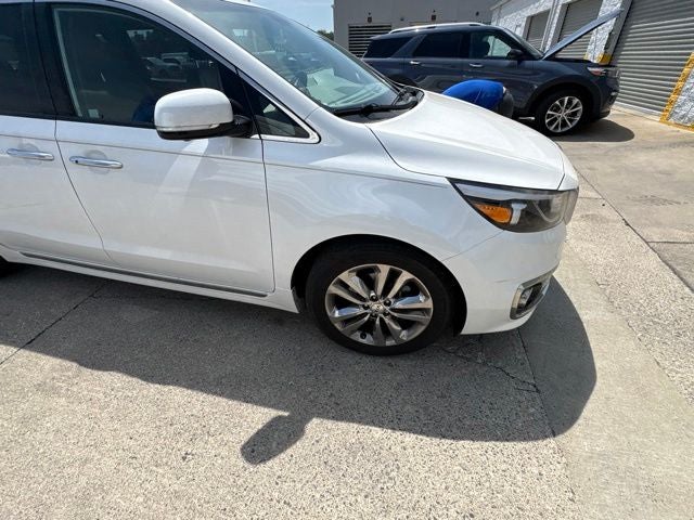 2018 Kia Sedona SX-L