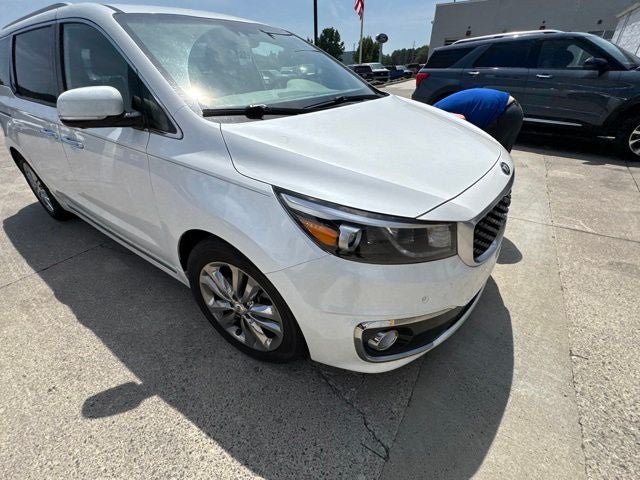 2018 Kia Sedona SX-L
