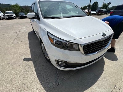 2018 Kia Sedona SX-L