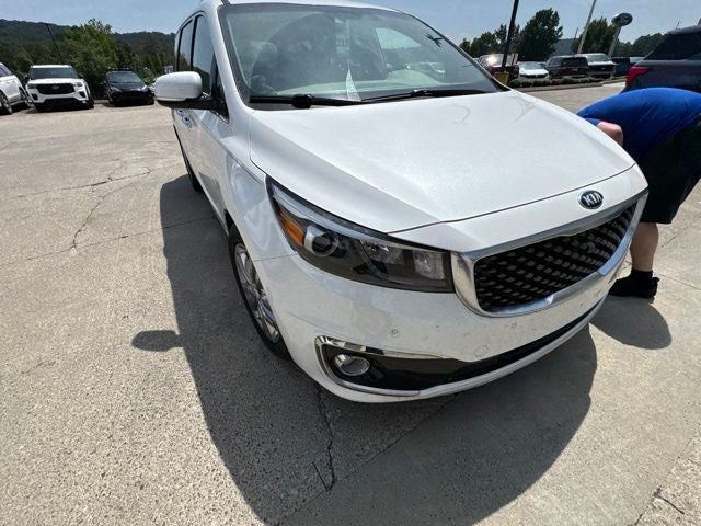 2018 Kia Sedona SX-L