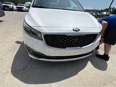 2018 Kia Sedona SX-L