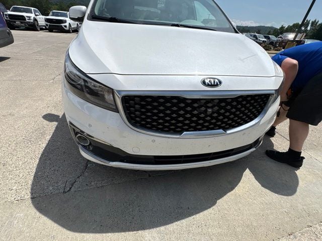 2018 Kia Sedona SX-L