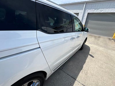 2018 Kia Sedona SX-L