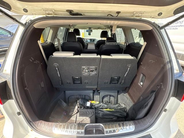 2018 Kia Sedona SX-L