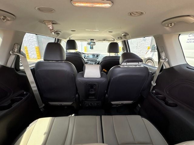 2018 Kia Sedona SX-L