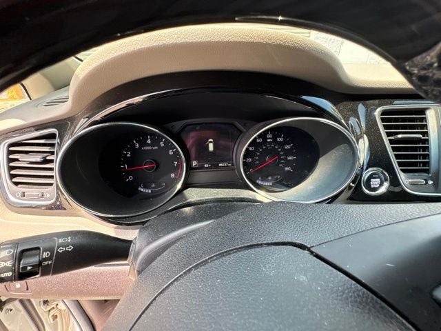 2018 Kia Sedona SX-L