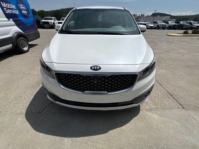 2018 Kia Sedona SX-L