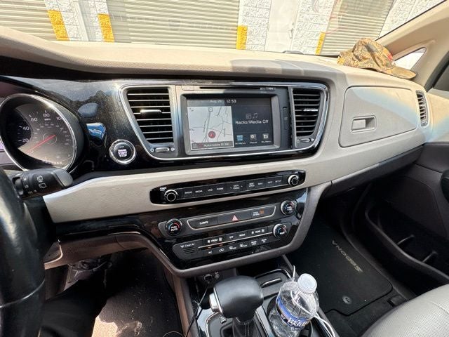 2018 Kia Sedona SX-L