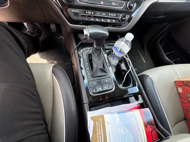 2018 Kia Sedona SX-L