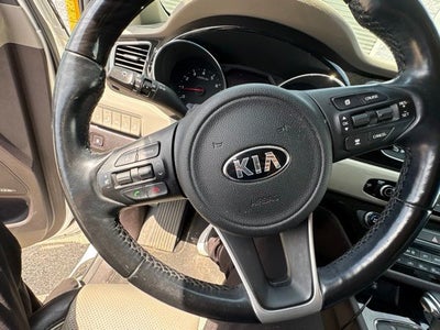 2018 Kia Sedona SX-L