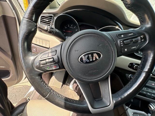 2018 Kia Sedona SX-L