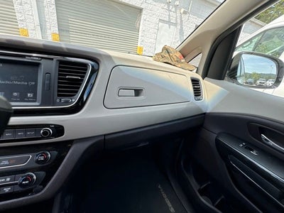 2018 Kia Sedona SX-L