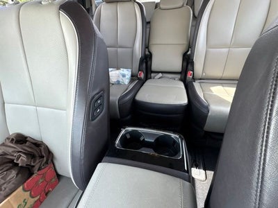 2018 Kia Sedona SX-L