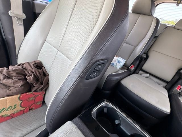 2018 Kia Sedona SX-L