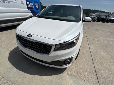 2018 Kia Sedona SX-L